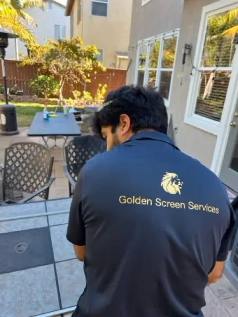 Golden Screen Services job photo 4