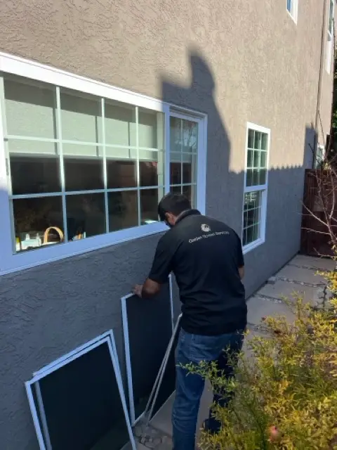 Golden Screen Services job photo 6