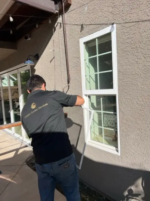 Golden Screen Services job photo 7
