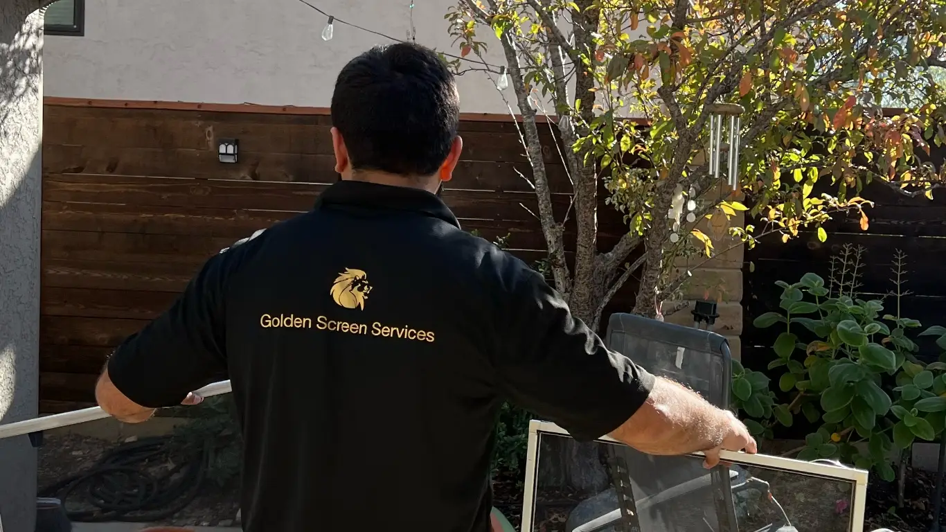 Golden Screen Services job photo 10