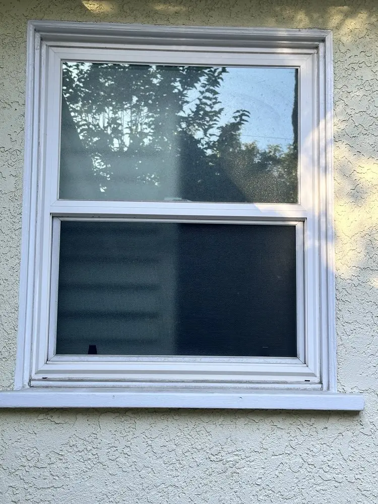 New Window Screen Installation — job photo 5