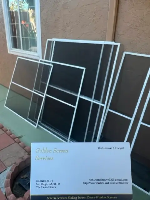 Golden Screen Services job photo 39
