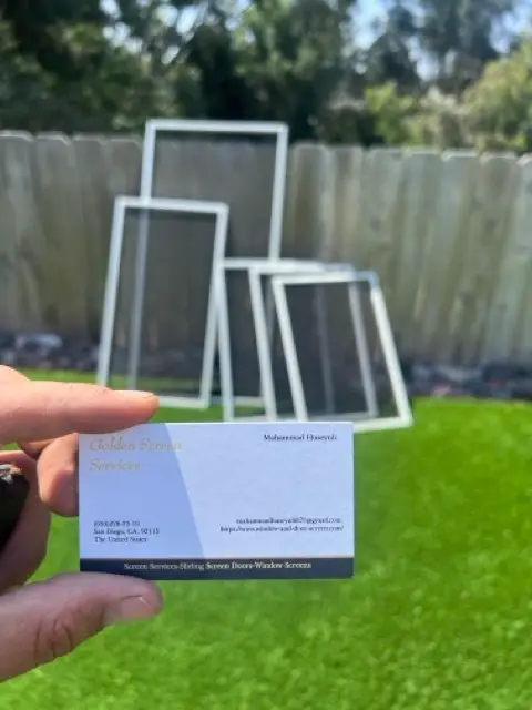 Golden Screen Services job photo 50
