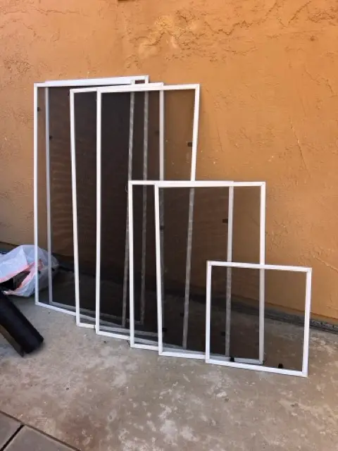 Golden Screen Services job photo 64