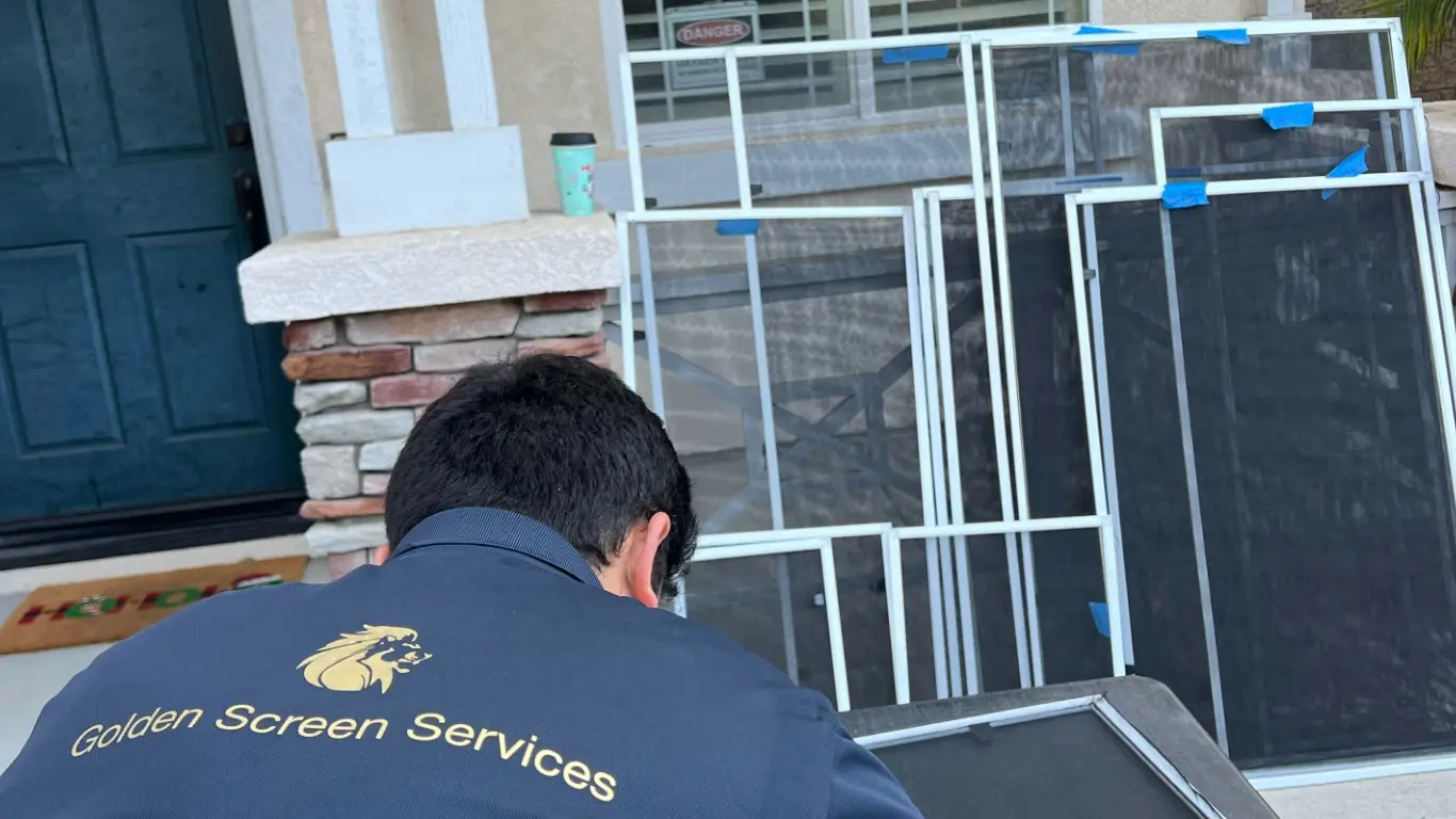 Golden Screen Services job photo 128