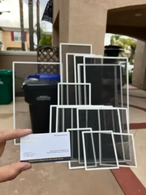 Golden Screen Services job photo 32