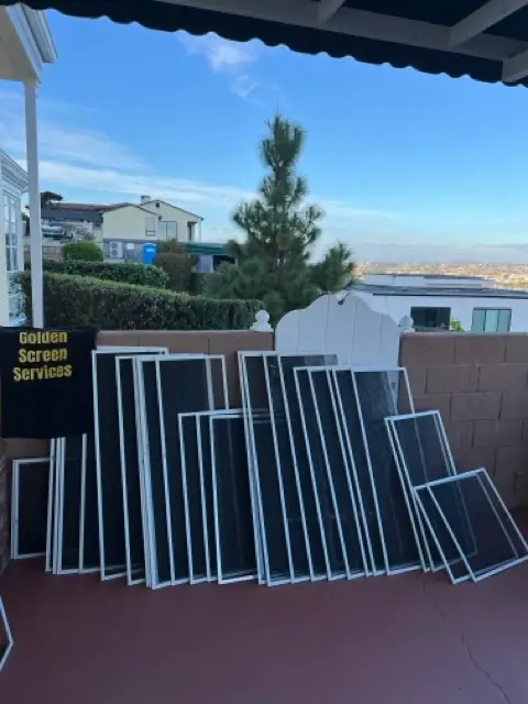 Golden Screen Services job photo 44