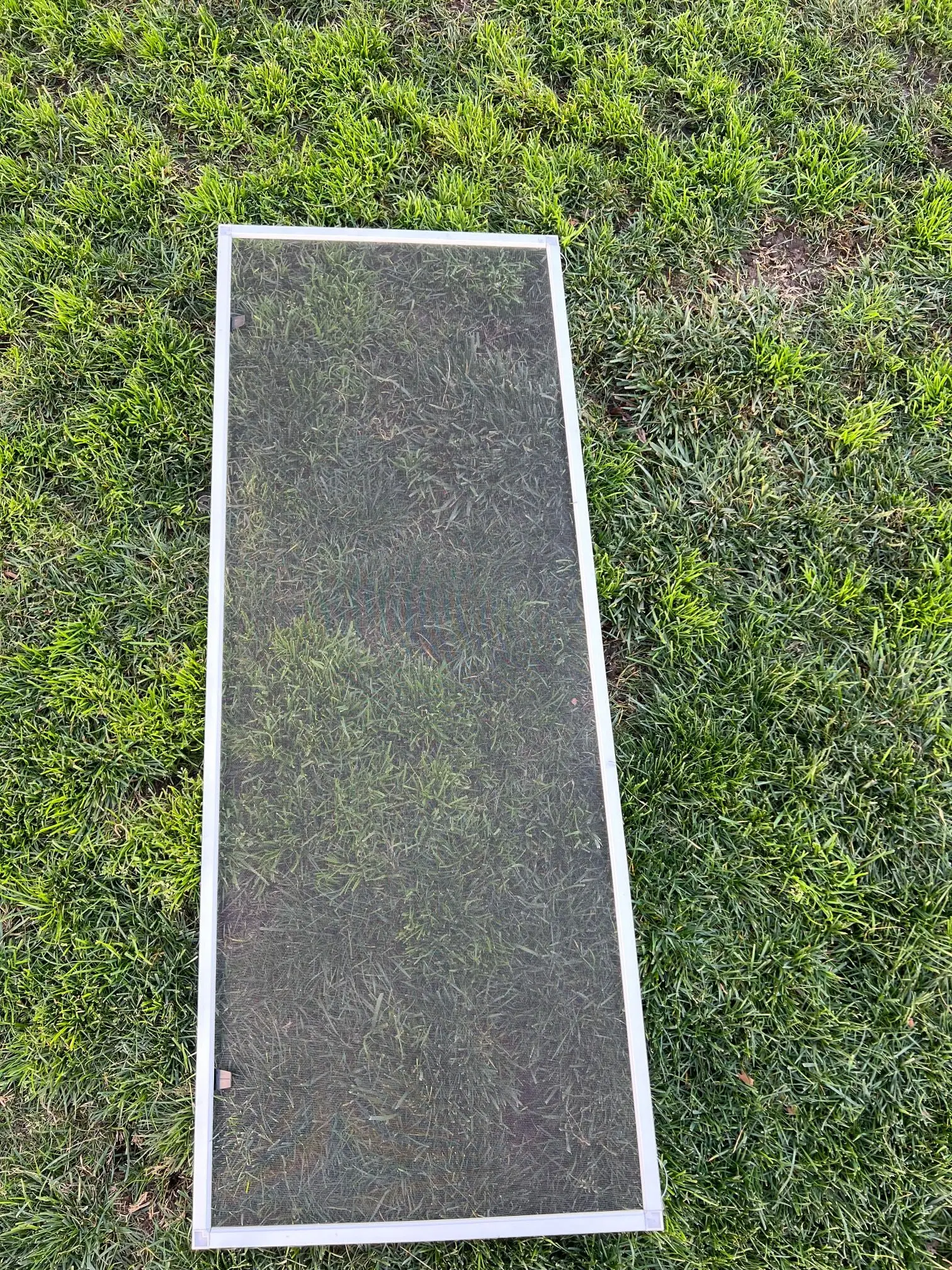 Window Screen Rescreening (Mesh Replacement) — job photo 2